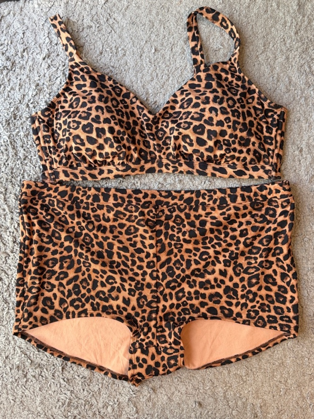 Wild Fable Leopard Print Bikini